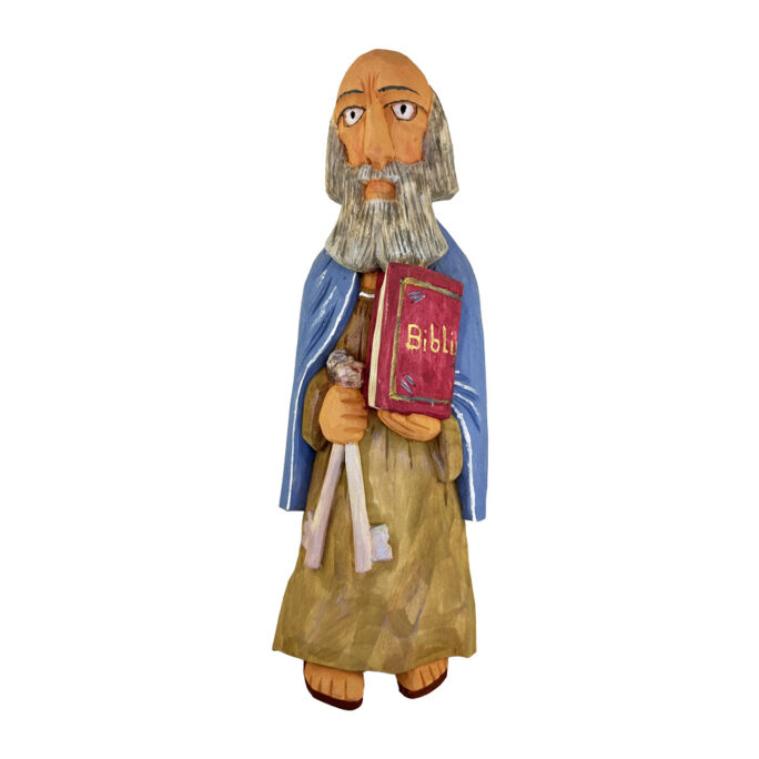 Saint Peter - R. Miklaszewski